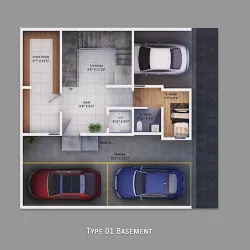 floorplans & masterplan of Sattva Springs